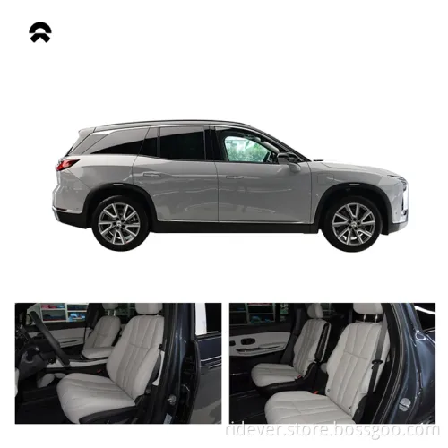 Ridever Wholesale 2022 New Model Nio Es8 SUV Nedc 450 Kilometers 6 Seats 7 Seats Optional 75kwh 100kwh Electric Power Used Cars China